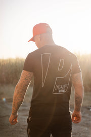Clean Playup Tee