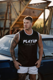 PLAUP jersey (black)