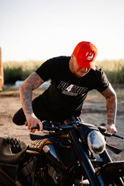 Clean Playup Tee