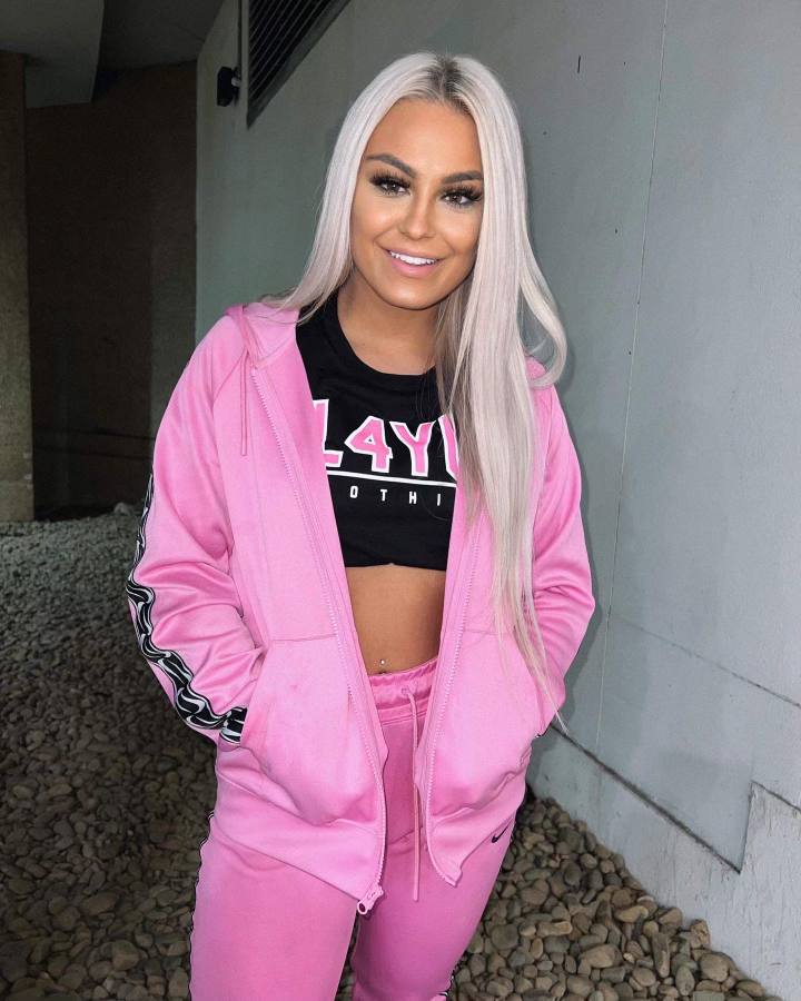 Pink Women’s Tee