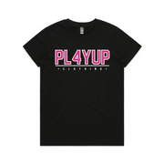Pink Women’s Tee