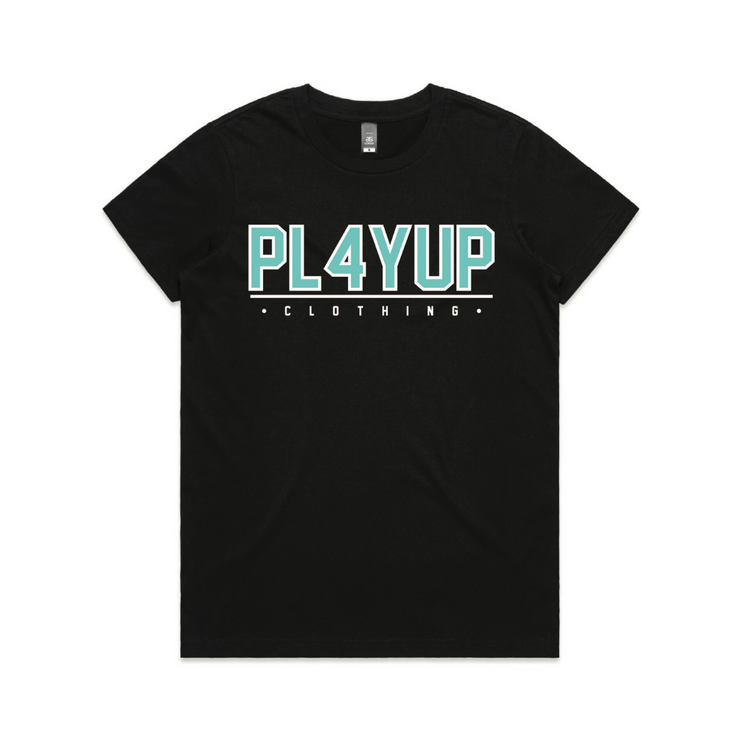 Blue Women’s Tee